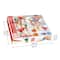 Hape Marble Run Tricks n' Twists DIY Wood Building Racetrack Set